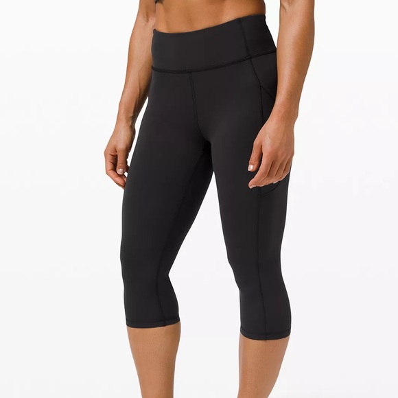 CROPPED LULULEMONS - Picture 2 of 4